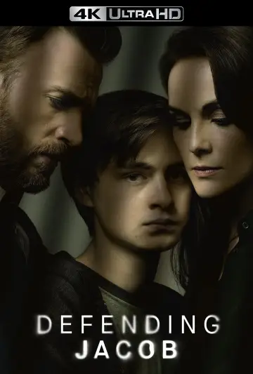 Poster for the TV series "Defending Jacob" #1387221