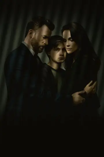 Poster for the TV series "Defending Jacob" #1387222