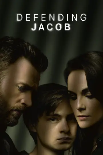 Poster for the TV series "Defending Jacob" #1387223