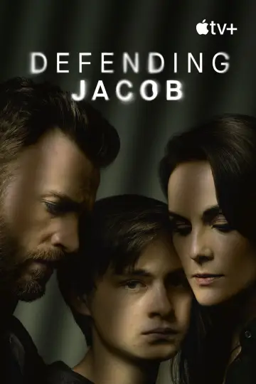Poster for the TV series "Defending Jacob" #1387227