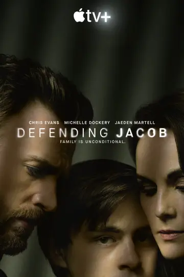 Poster for the TV series "Defending Jacob" #1387229