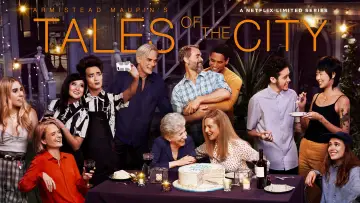 Backdrop for the TV series "Tales of the City" #1688344