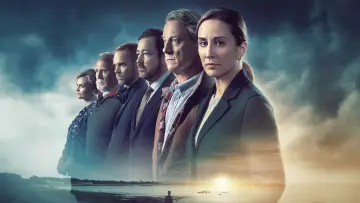 Backdrop for the TV series "The Bay" #1447189