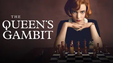 Backdrop for the TV series "The Queen