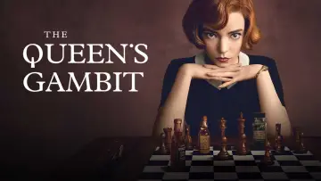 Backdrop for the TV series "The Queen