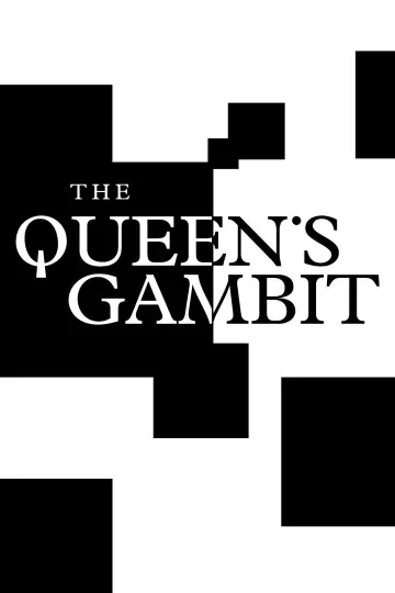 Poster for the TV series "The Queen