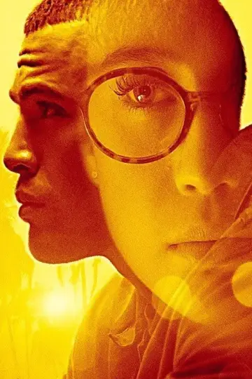 Poster for the TV series "Toy Boy" #1462408