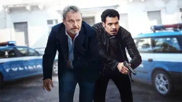 Backdrop for the TV series "Carlo & Malik" #1445370