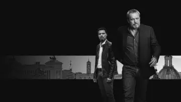 Backdrop for the TV series "Carlo & Malik" #1445371
