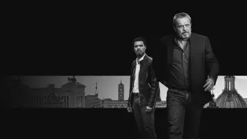 Backdrop for the TV series "Carlo & Malik" #1445372
