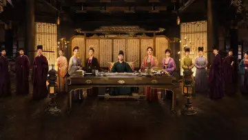Backdrop for the TV series "Serenade of Peaceful Joy" #1426839