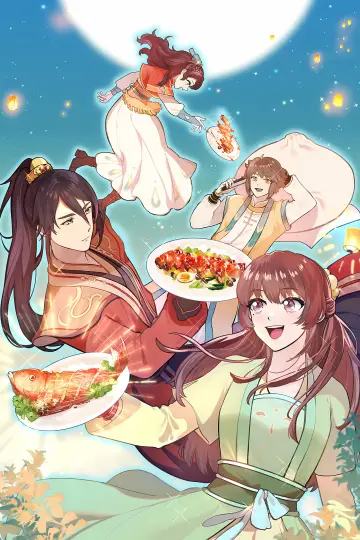 Poster for the TV series "Cinderella Chef" #1503891