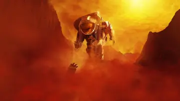 Backdrop for the TV series "For All Mankind" #1284081