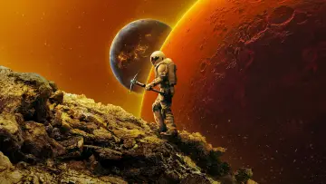 Backdrop for the TV series "For All Mankind" #1284082