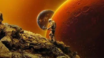 Backdrop for the TV series "For All Mankind" #1284086