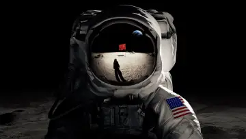Backdrop for the TV series "For All Mankind" #1284089