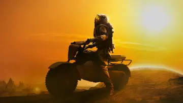 Backdrop for the TV series "For All Mankind" #1284090