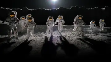 Backdrop for the TV series "For All Mankind" #1284099