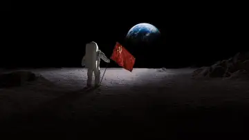 Backdrop for the TV series "For All Mankind" #1284102