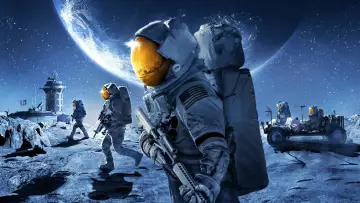 Backdrop for the TV series "For All Mankind" #1284103