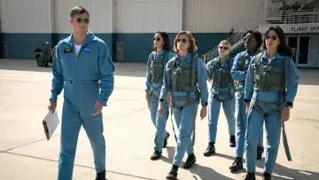 Backdrop for the TV series "For All Mankind" #1284106