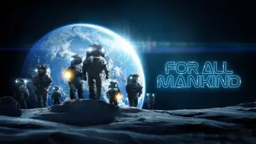Backdrop for the TV series "For All Mankind" #1284110