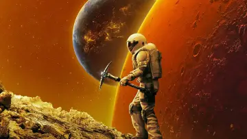 Backdrop for the TV series "For All Mankind" #1284119