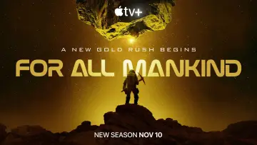 Backdrop for the TV series "For All Mankind" #1284134
