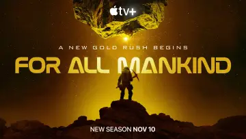 Backdrop for the TV series "For All Mankind" #1284137