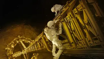 Backdrop for the TV series "For All Mankind" #1284141