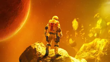 Backdrop for the TV series "For All Mankind" #1284171