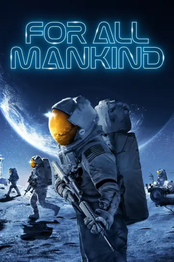 Poster for the TV series "For All Mankind" #1284208