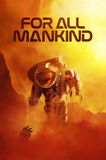 Poster for the TV series "For All Mankind" #1284209