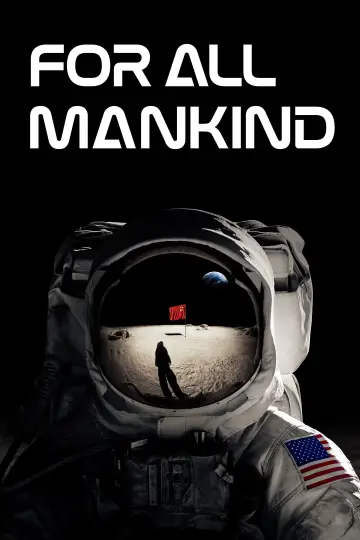 Poster for the TV series "For All Mankind" #1284210