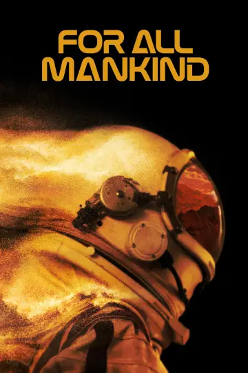 Poster for the TV series "For All Mankind" #1284212