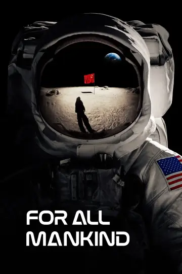 Poster for the TV series "For All Mankind" #1284213