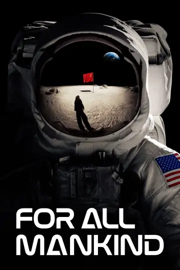 Poster for the TV series "For All Mankind" #1284214