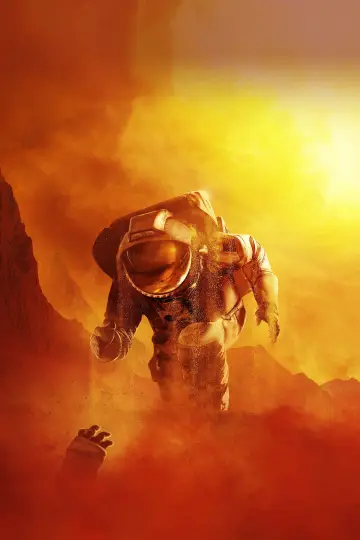 Poster for the TV series "For All Mankind" #1284222