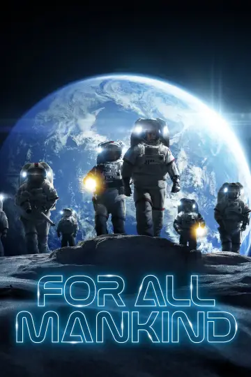 Poster for the TV series "For All Mankind" #1284226
