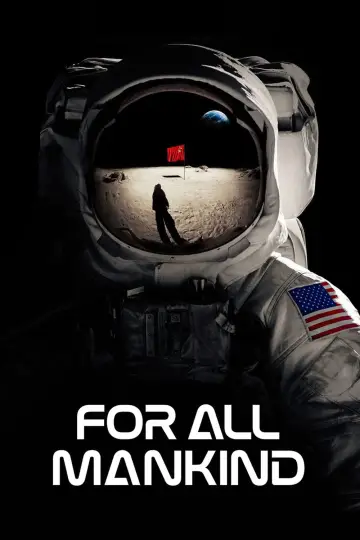 Poster for the TV series "For All Mankind" #1284230