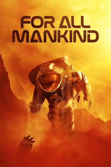 Poster for the TV series "For All Mankind" #1284231