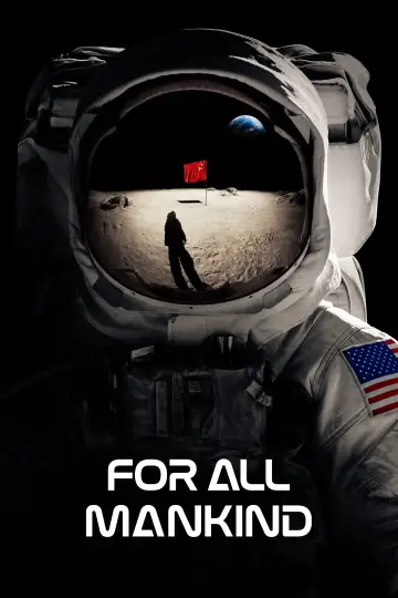 Poster for the TV series "For All Mankind" #1284234
