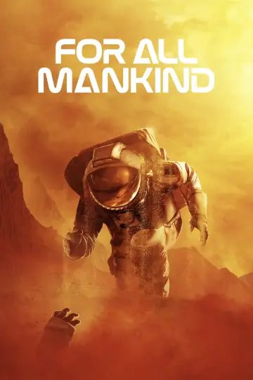Poster for the TV series "For All Mankind" #1284236