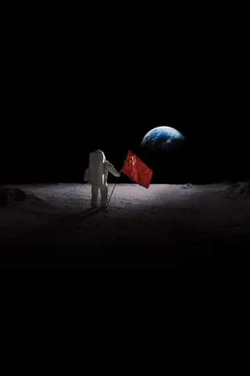Poster for the TV series "For All Mankind" #1284247