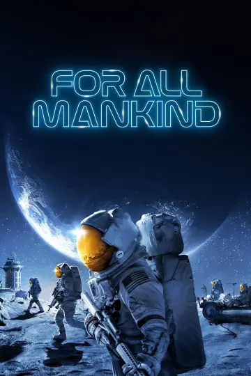 Poster for the TV series "For All Mankind" #1284250