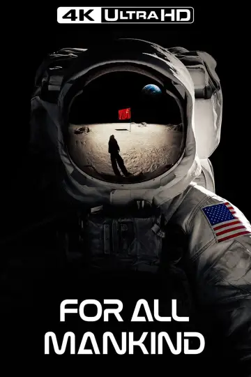 Poster for the TV series "For All Mankind" #1284252