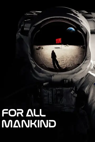 Poster for the TV series "For All Mankind" #1284254