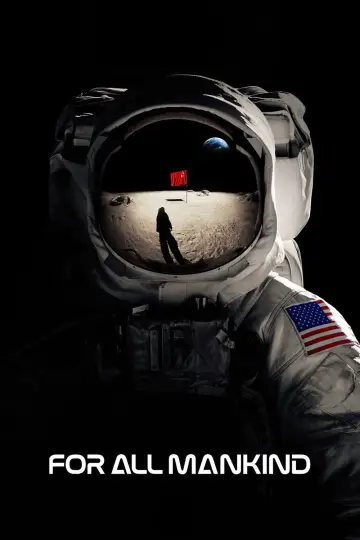 Poster for the TV series "For All Mankind" #1284256
