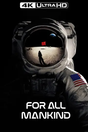 Poster for the TV series "For All Mankind" #1284257