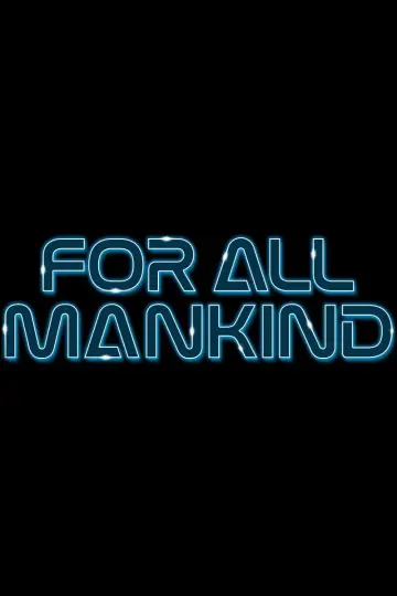 Poster for the TV series "For All Mankind" #1284258